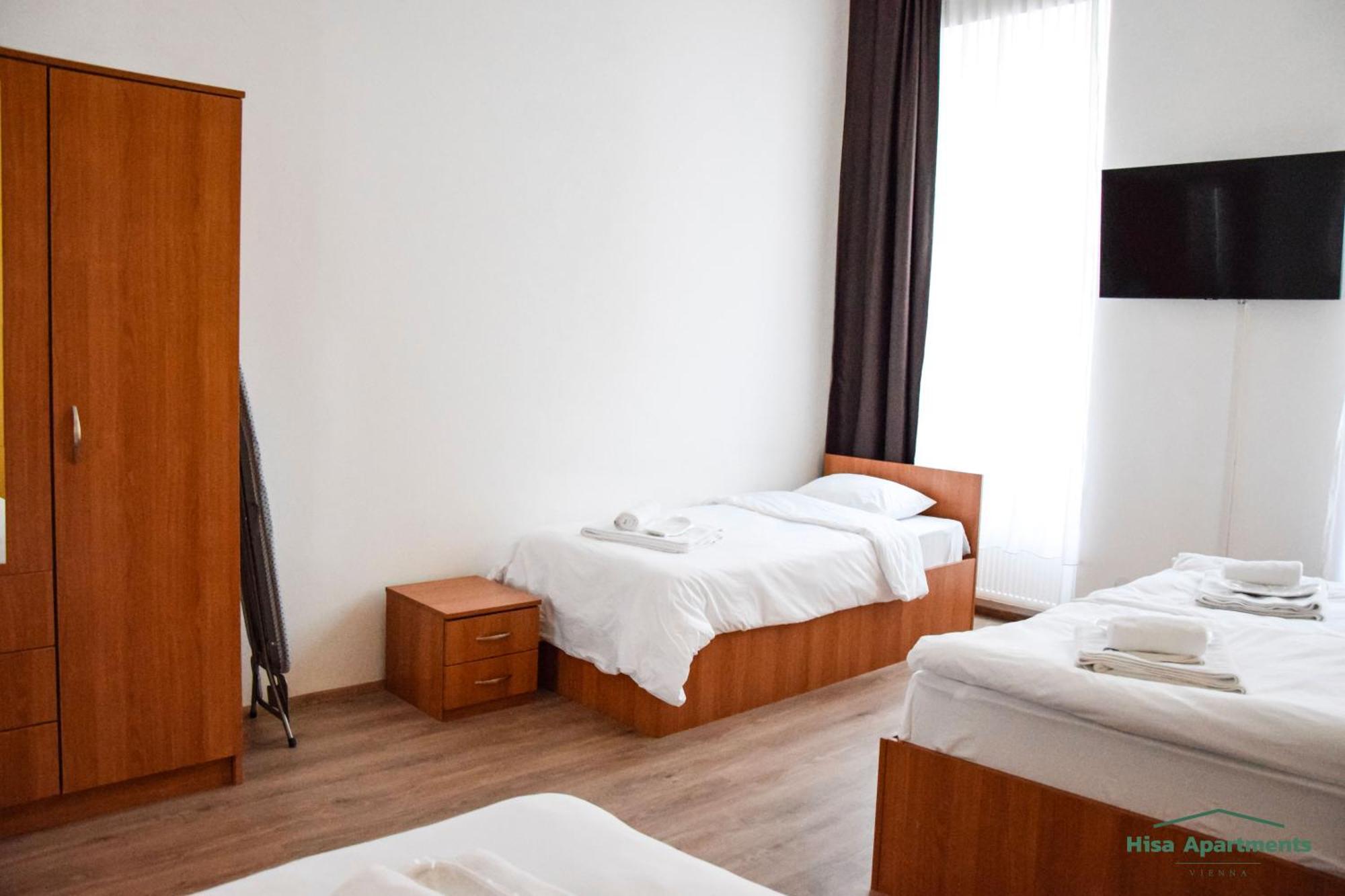 Hisa Apartments Vienna Exterior photo