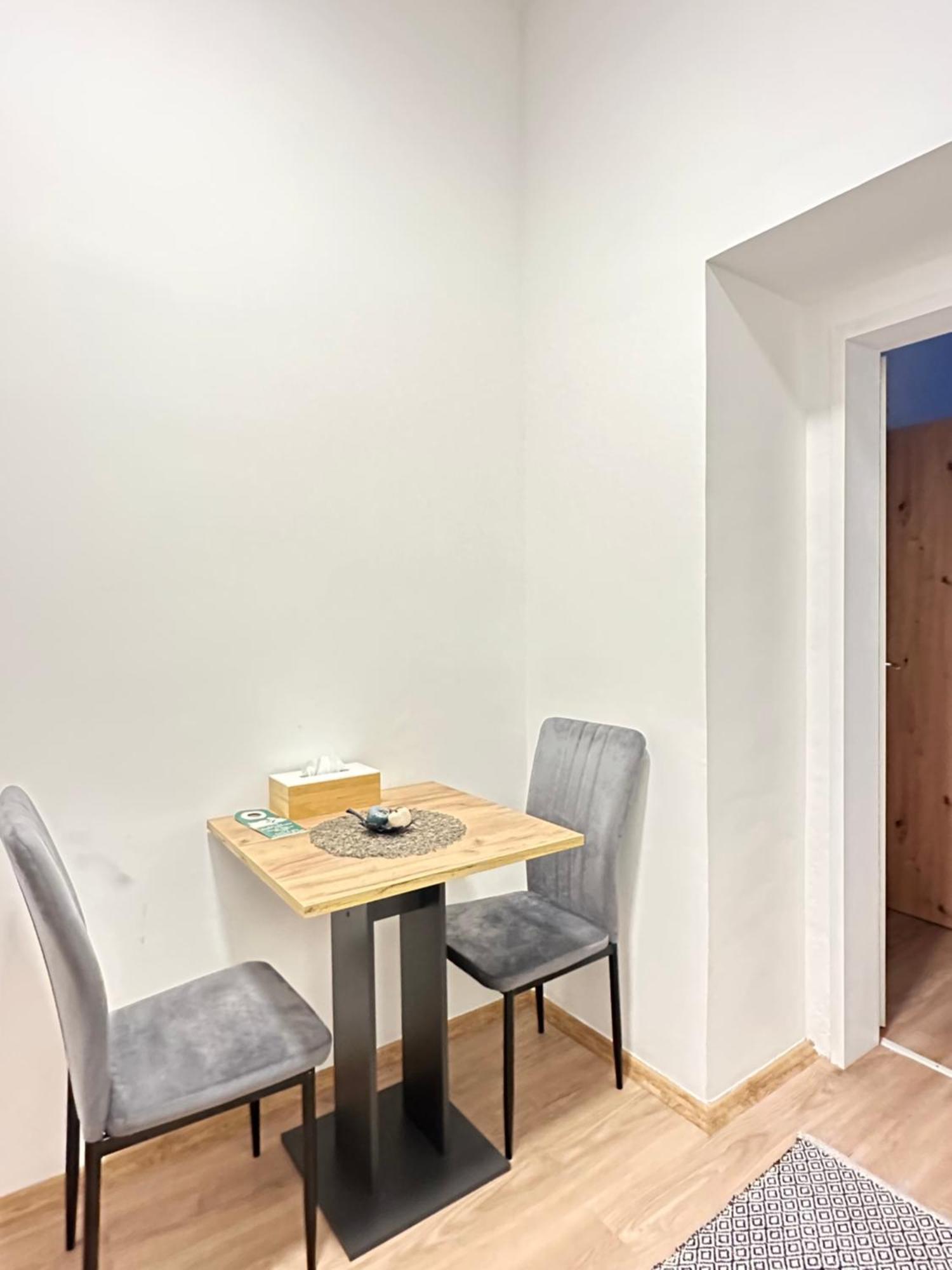 Hisa Apartments Vienna Exterior photo