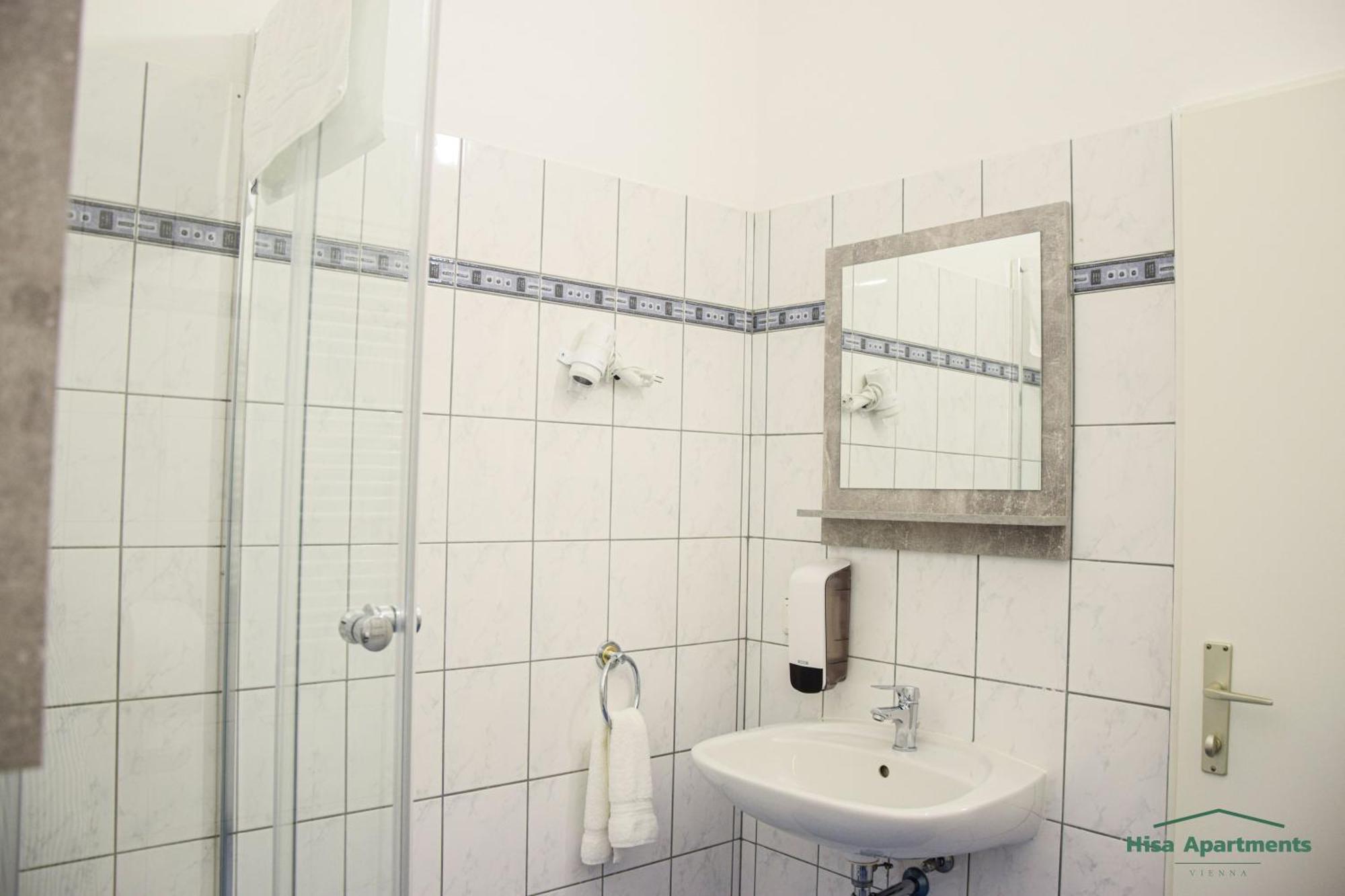 Hisa Apartments Vienna Exterior photo