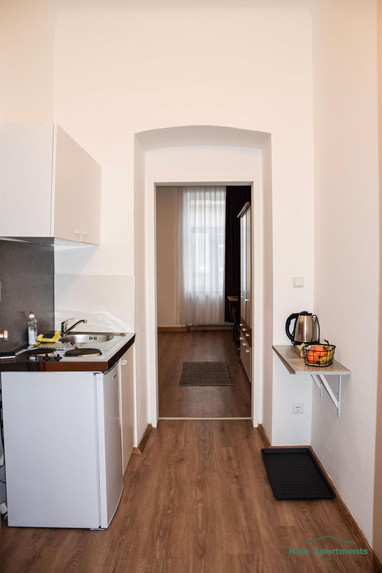 Hisa Apartments Vienna Exterior photo