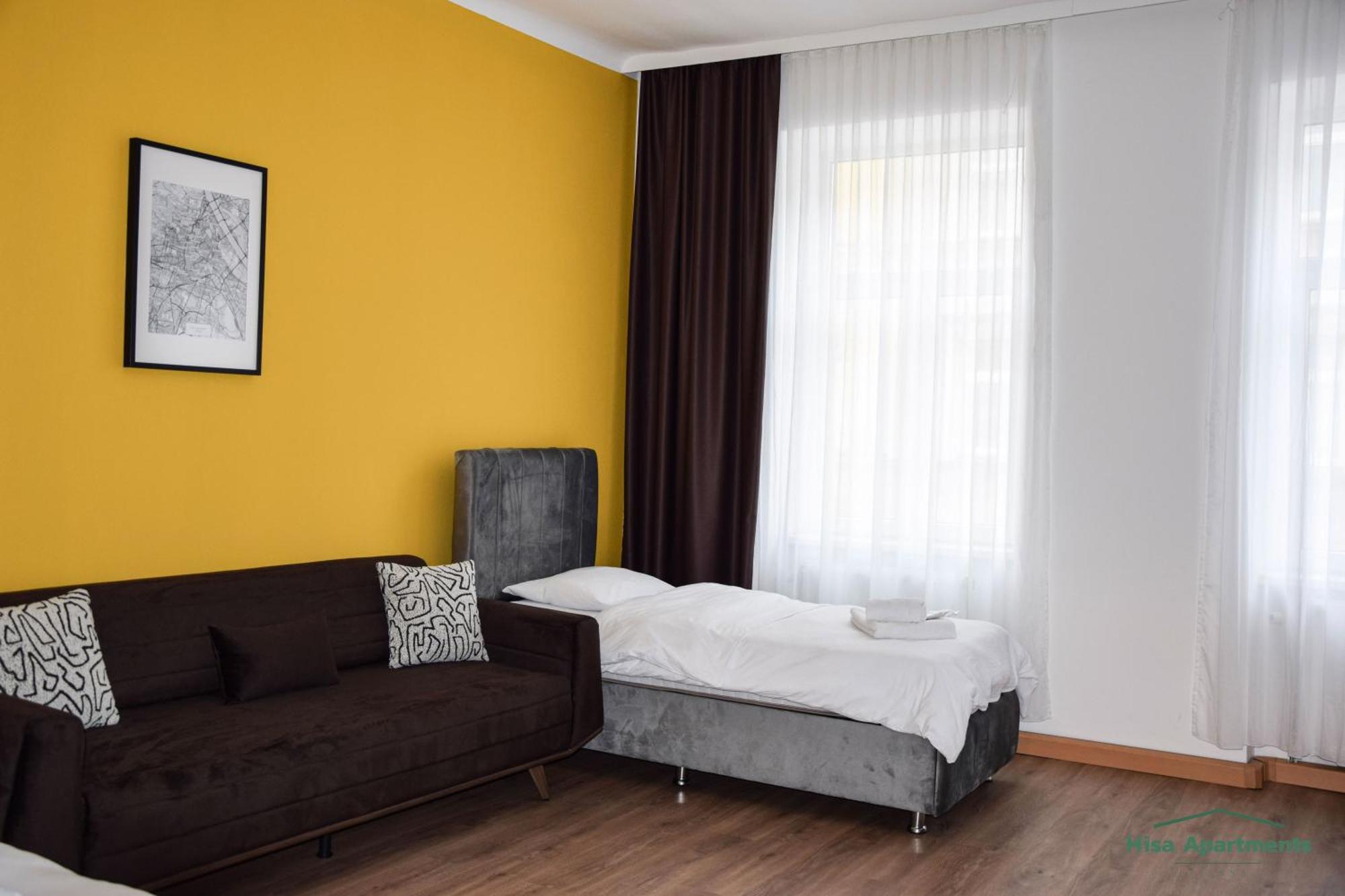 Hisa Apartments Vienna Exterior photo