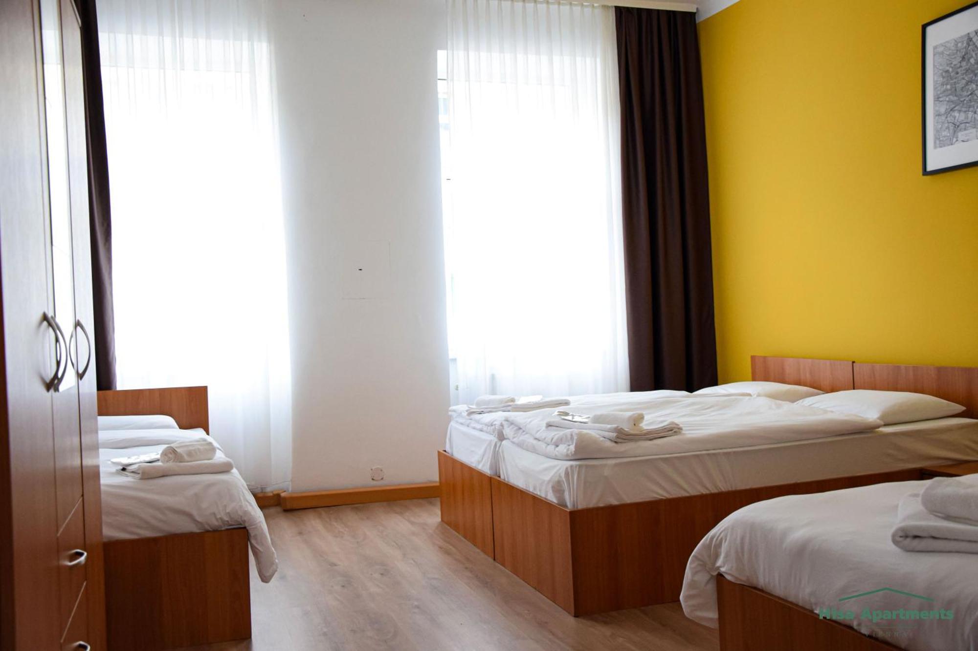 Hisa Apartments Vienna Exterior photo