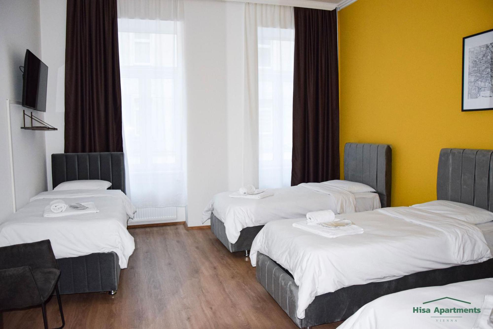 Hisa Apartments Vienna Exterior photo