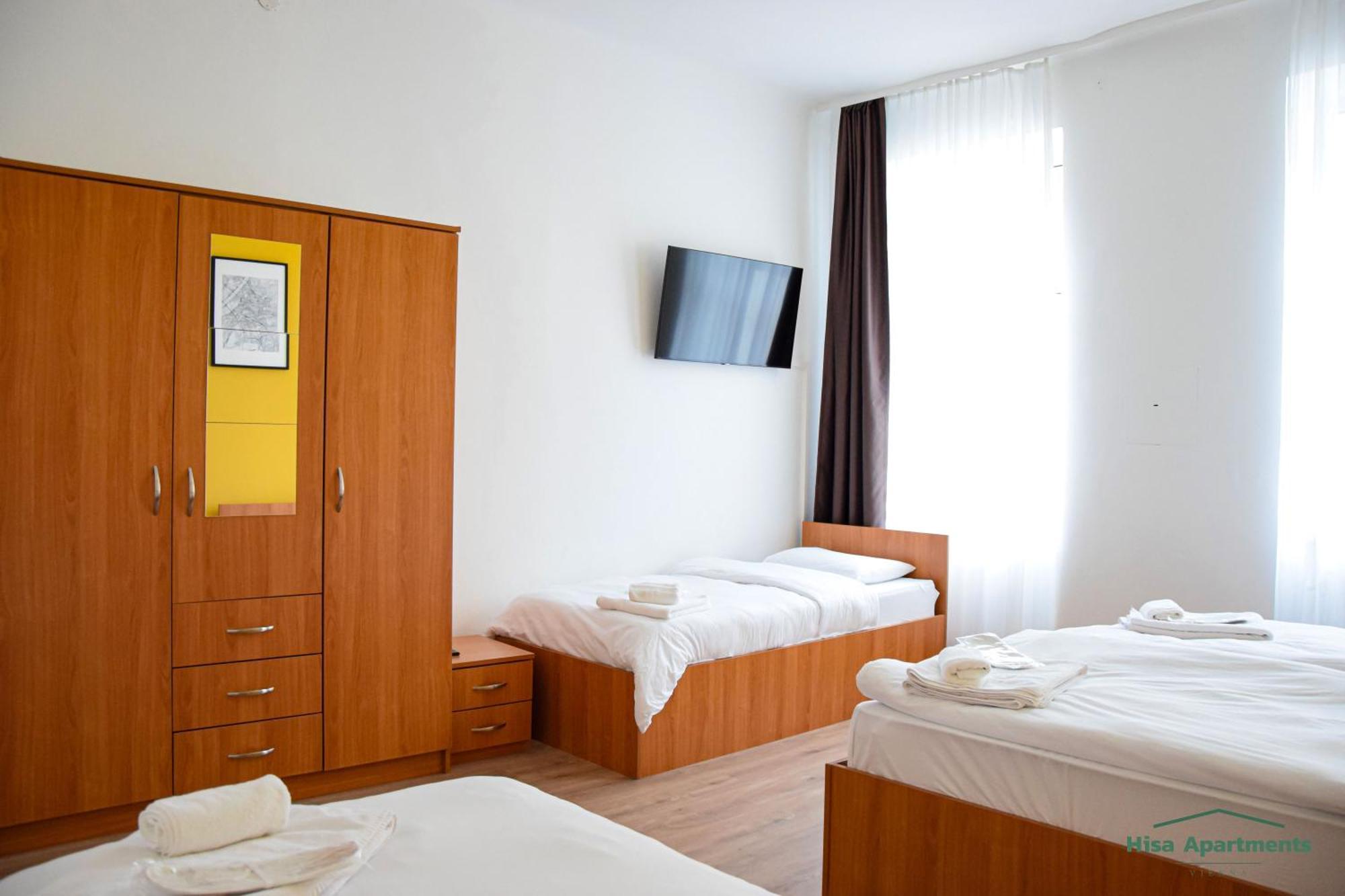 Hisa Apartments Vienna Exterior photo