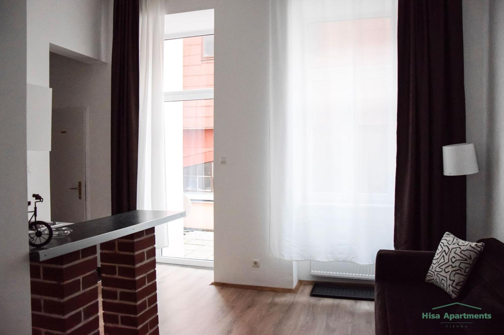 Hisa Apartments Vienna Exterior photo