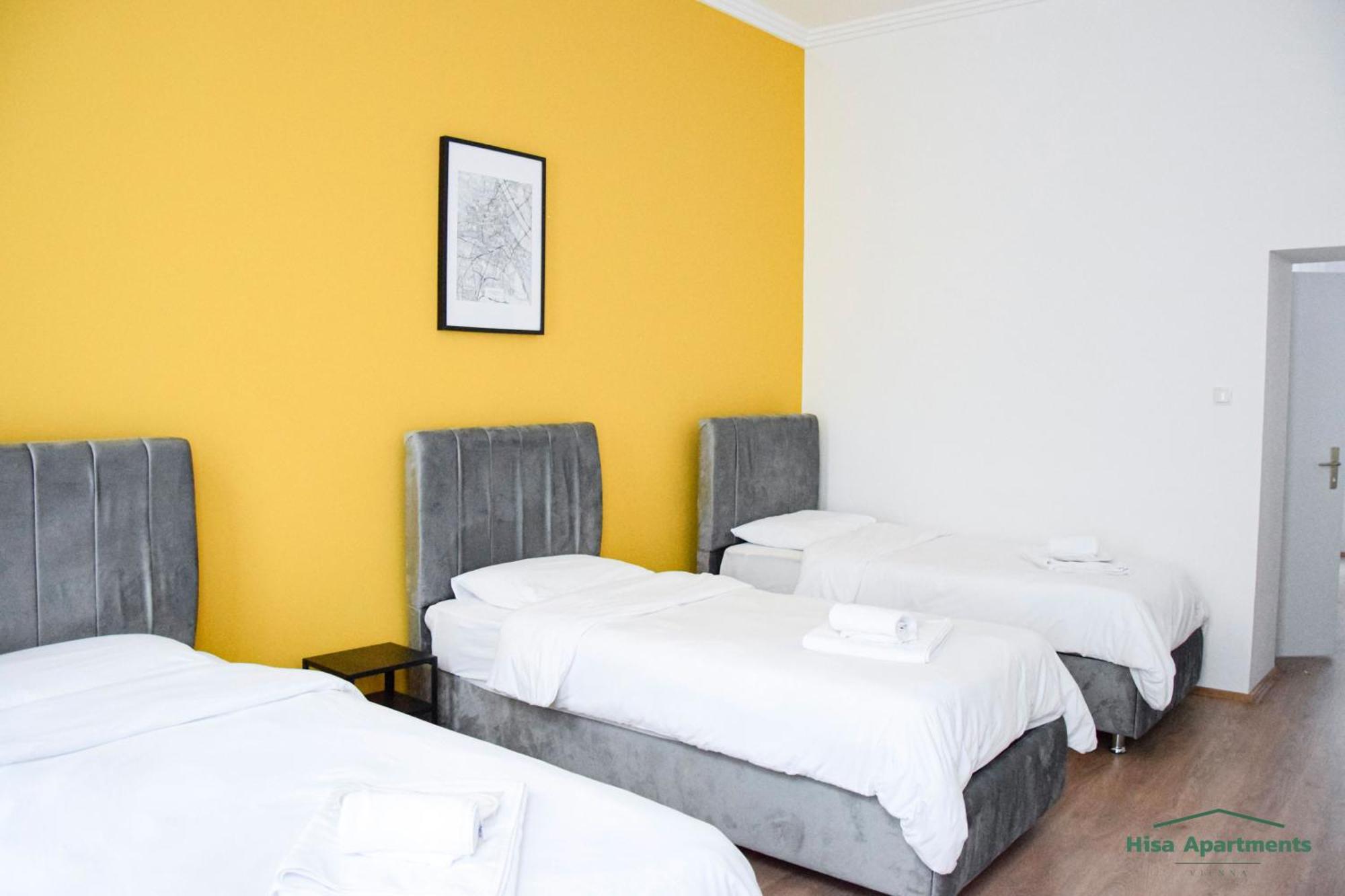 Hisa Apartments Vienna Exterior photo
