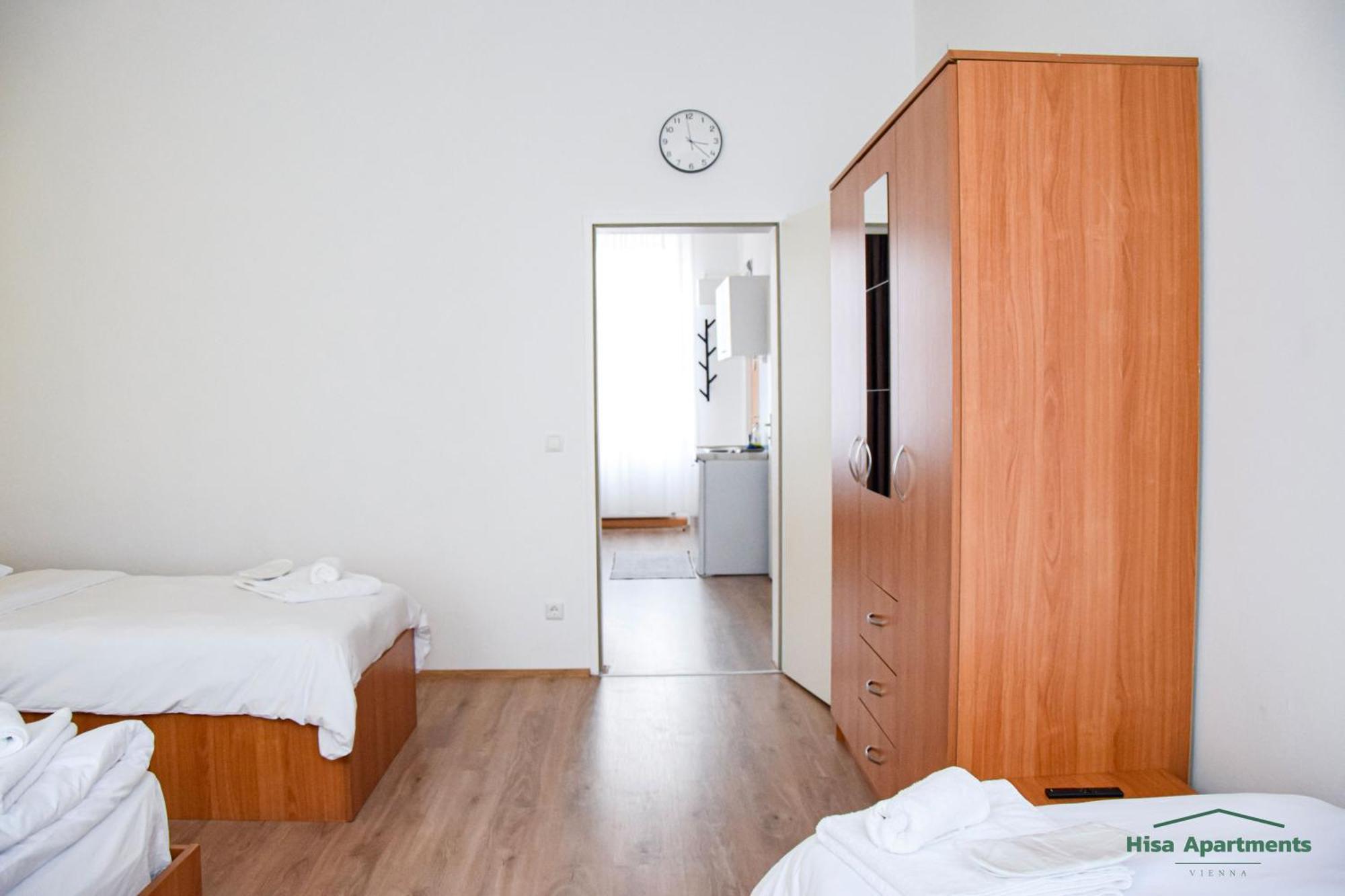 Hisa Apartments Vienna Exterior photo