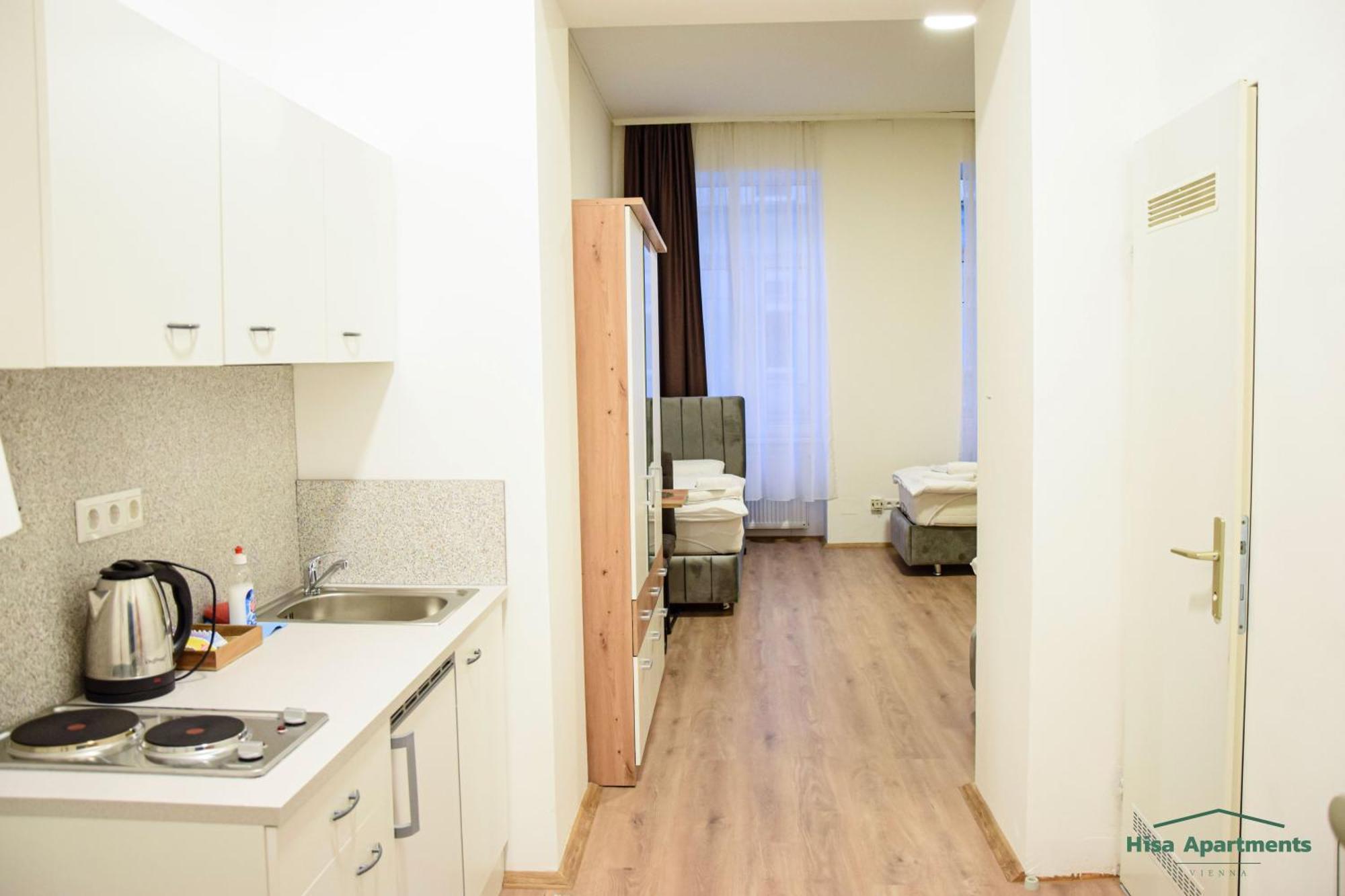 Hisa Apartments Vienna Exterior photo