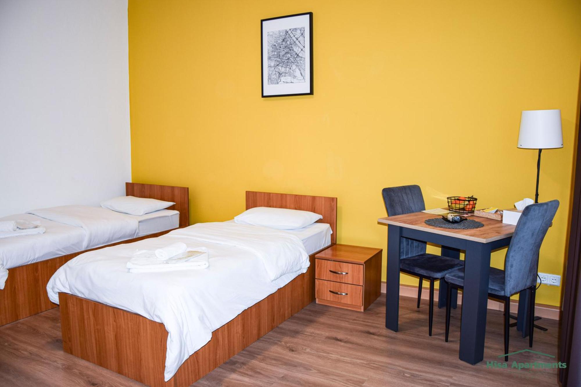 Hisa Apartments Vienna Exterior photo