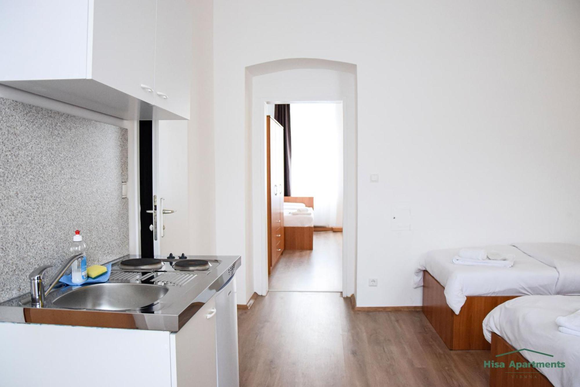 Hisa Apartments Vienna Exterior photo