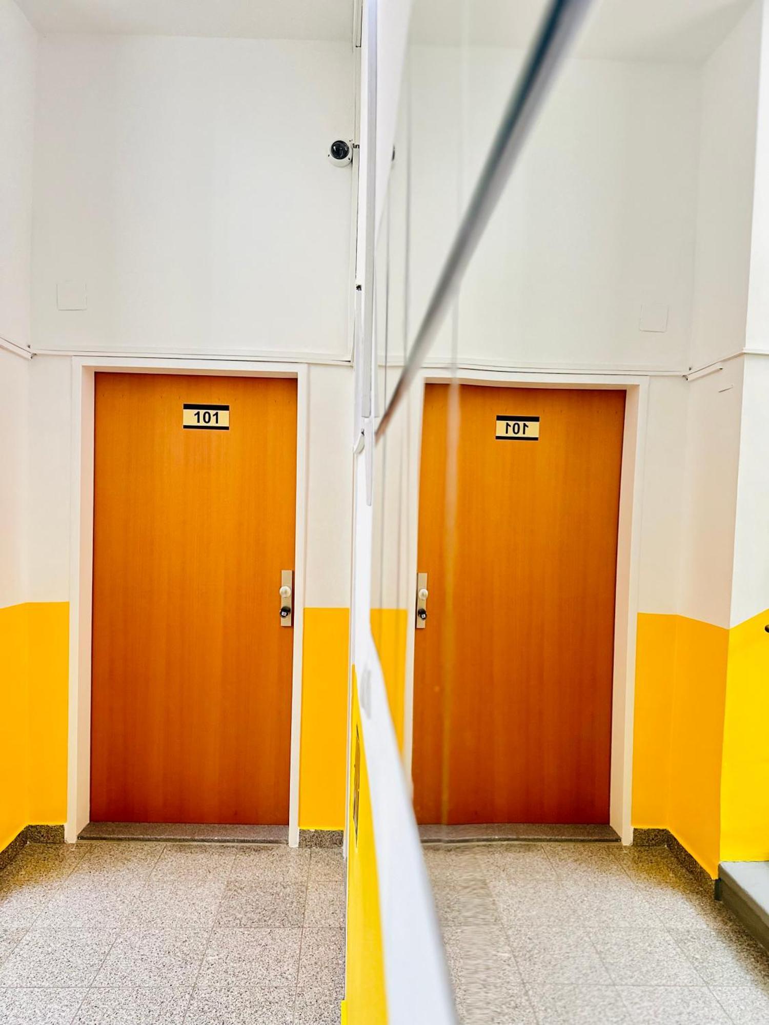 Hisa Apartments Vienna Exterior photo